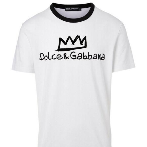 Dolce & Gabbana Size 50 T-Shirt $650 Retail BNWT!